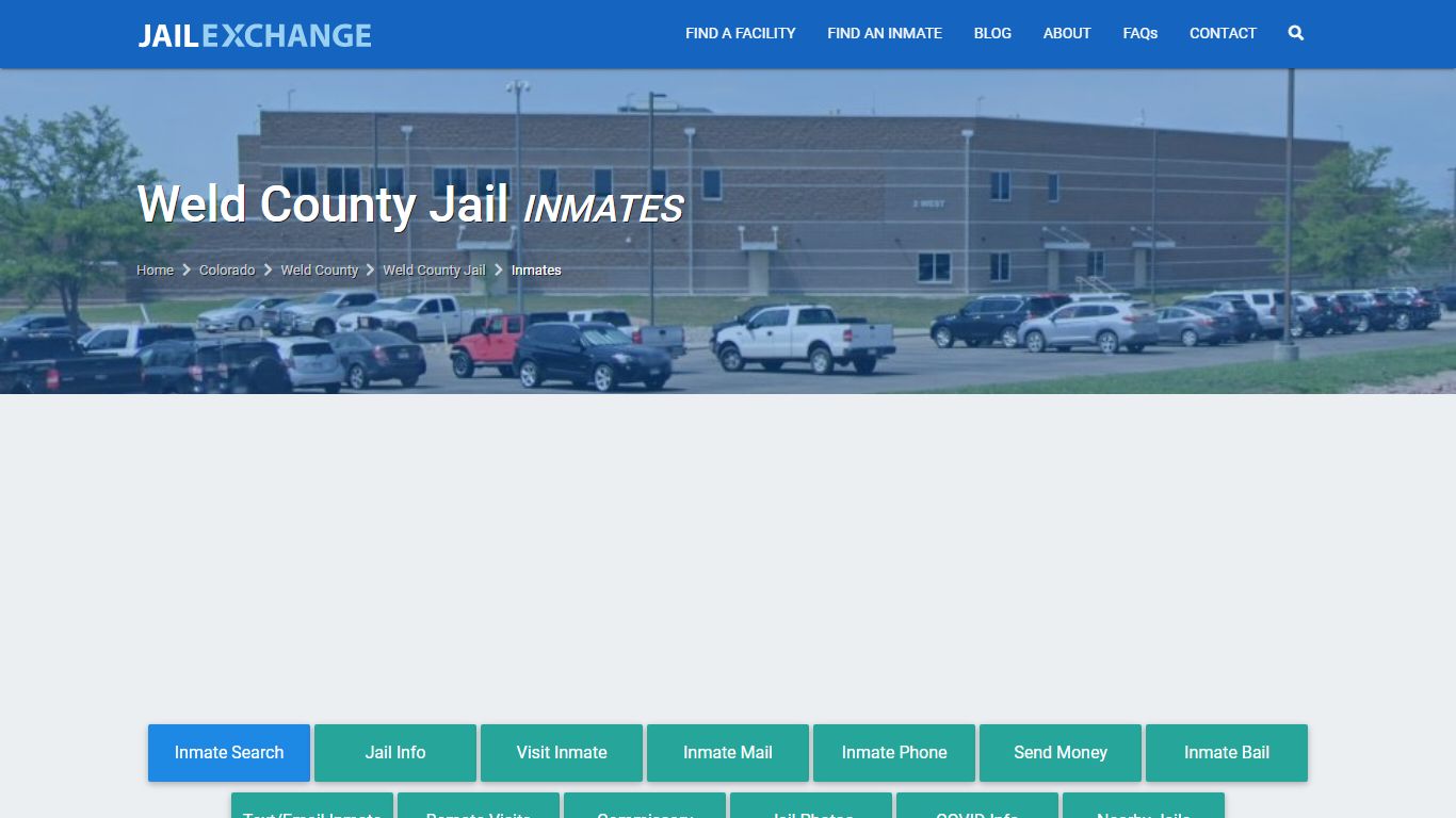 Weld County Jail Inmates | Arrests | Mugshots | CO